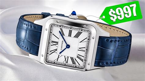 cartier cheap watch|cheapest cartier watch women.